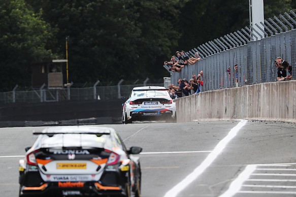 Colin Turkington WSR BMW Oulton Park BTCC 2019 Colin Turkington WSR BMW Oulton Park BTCC 2019