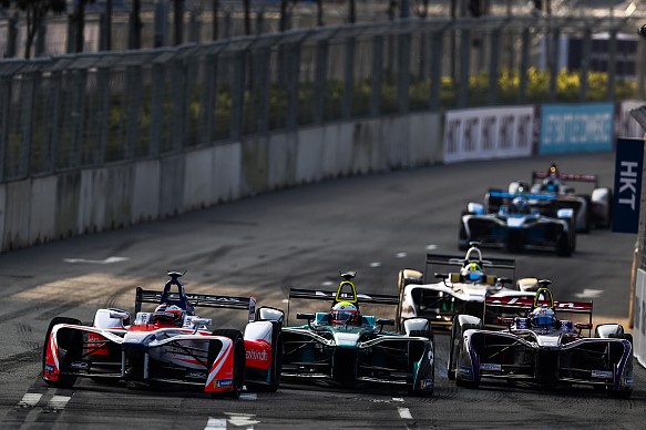 Formula E Hong Kong 2017 Formula E Hong Kong 2017