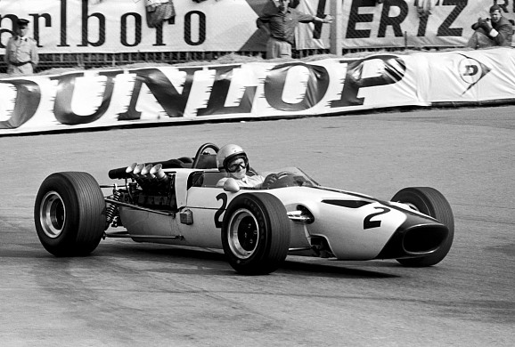 McLaren Monaco GP 1966 McLaren Monaco GP 1966