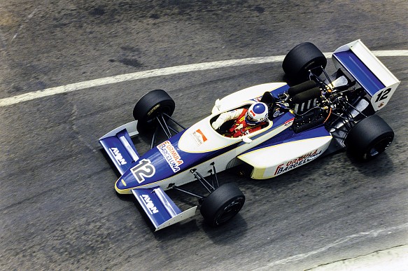 Luis Perez Sala 1987 F3000 Luis Perez Sala 1987 F3000