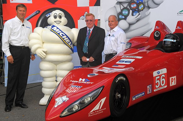 Don Panoz DeltaWing Don Panoz DeltaWing
