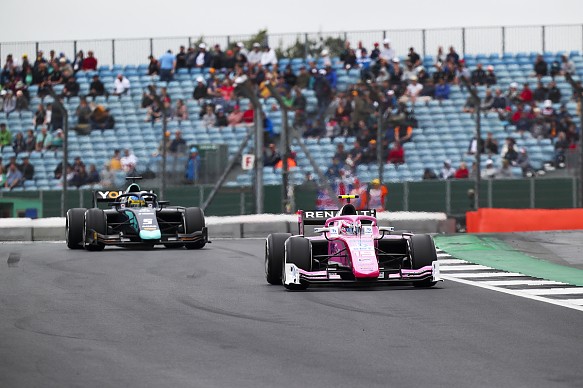 Sette Camara Hubert F2 2019 Sette Camara Hubert F2 2019