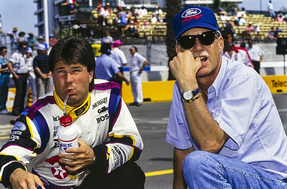 Michael Andretti 1991 Michael Andretti 1991