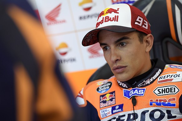 Marc Marquez MotoGP Honda 2016 Marc Marquez MotoGP Honda 2016