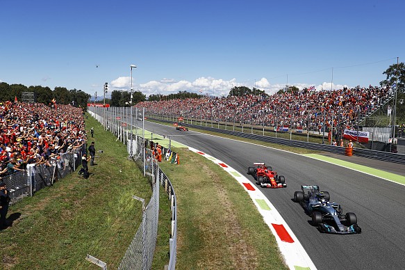 Bottas Raikkonen Italian Grand Prix 2017 Bottas Raikkonen Italian Grand Prix 2017