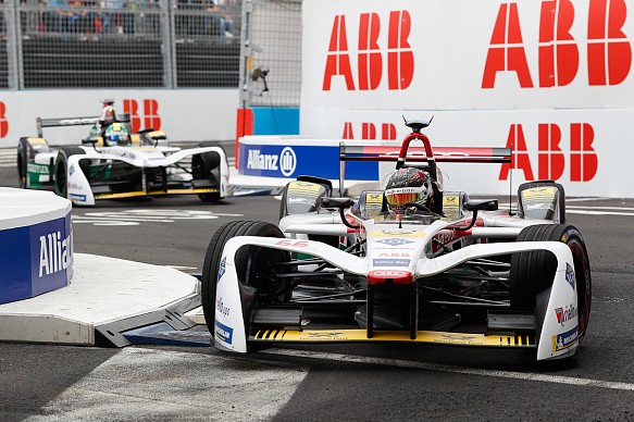Daniel Abt Rome e-Prix 2018 Daniel Abt Rome e-Prix 2018