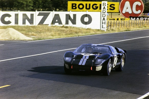 Ford Le Mans 1966 Ford Le Mans 1966