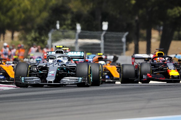 French Grand Prix 2019 start French Grand Prix 2019 start