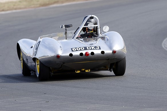 Ben Anderson Lola Mk1 Donington 2018 Ebrey Ben Anderson Lola Mk1 Donington 2018 Ebrey