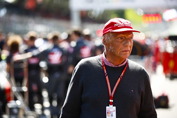 Niki Lauda Niki Lauda