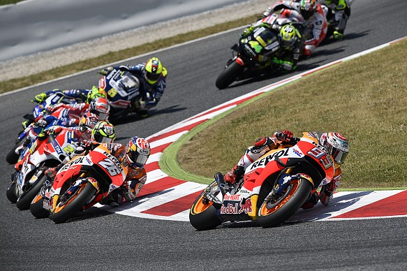 Marc Marquez MotoGP Honda 2016 Marc Marquez MotoGP Honda 2016