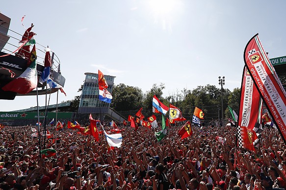 Italian Grand Prix 2017 Italian Grand Prix 2017