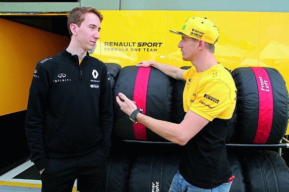 Jaden Partridge INFINITI Engineering Academy Asia-Oceanian winner 2016 Jaden Partridge INFINITI Engineering Academy Asia-Oceanian winner 2016