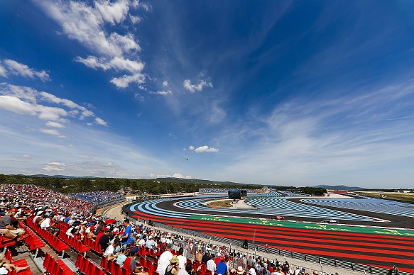 French GP 2018 French GP 2018