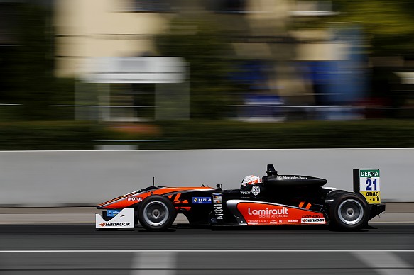Anthoine Hubert, Van Amersfoort Racing, F3 Norisring 2016 Anthoine Hubert, Van Amersfoort Racing, F3 Norisring 2016