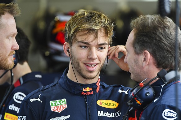 Pierre Gasly Pierre Gasly