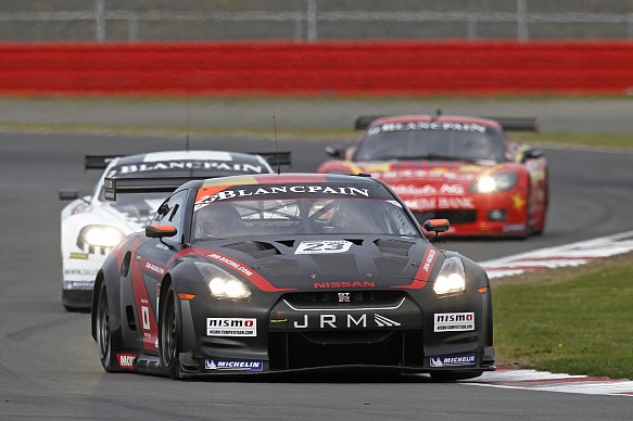 Michael Krumm Nissan GT1 Michael Krumm Nissan GT1