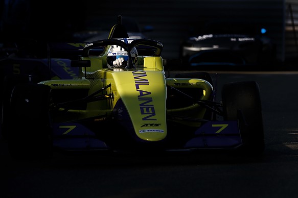 Emma Kimilainen Assen W Series 2019 Emma Kimilainen Assen W Series 2019