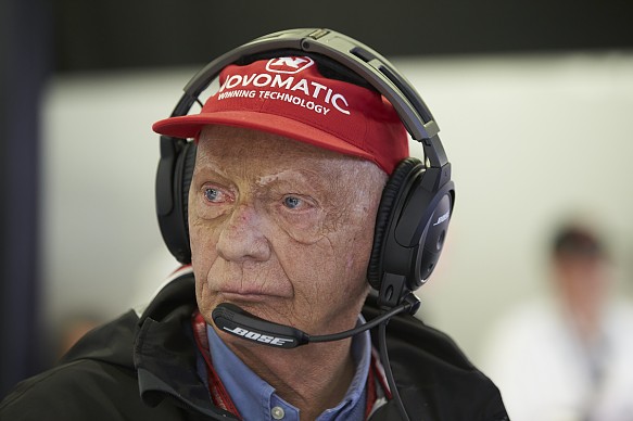 Nick Lauda 2018 Nick Lauda 2018