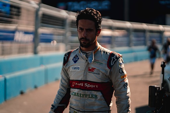 Lucas di Grassi Audi FE 2019 Lucas di Grassi Audi FE 2019