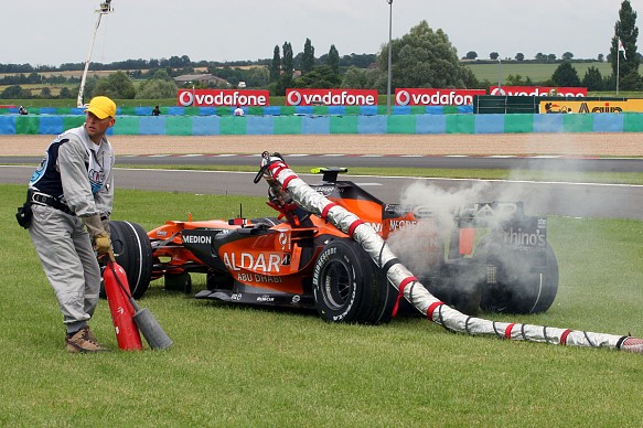 Albers 2005 refuelling Albers 2005 refuelling