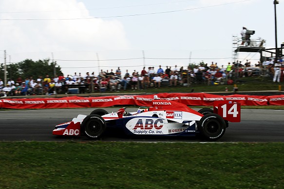 Darren Manning Indycar 2008 Mid-Ohio Darren Manning Indycar 2008 Mid-Ohio