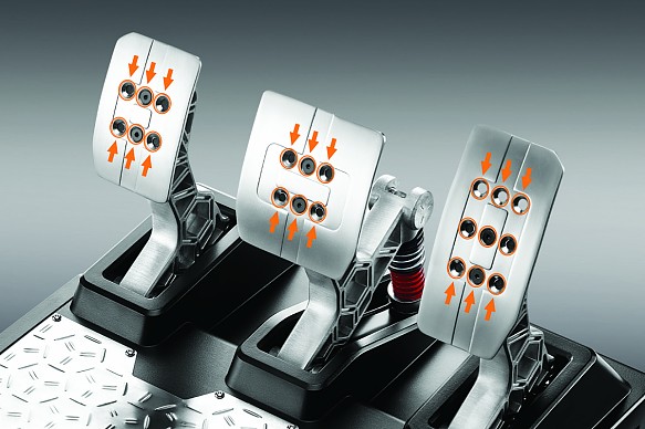 Thrustmaster pedals Thrustmaster pedals
