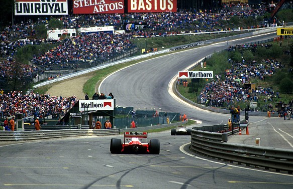 1987 Belgian Grand Prix 1987 Belgian Grand Prix