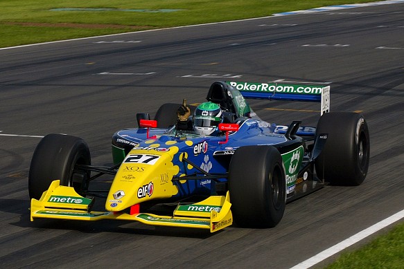 Alx Danielsson Comtec 2006 Formula Renault 3.5 Alx Danielsson Comtec 2006 Formula Renault 3.5