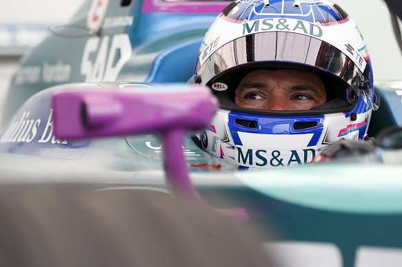 Stephane Sarrazin, Andretti Formula E Stephane Sarrazin, Andretti Formula E
