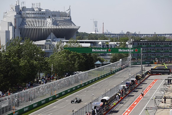 F1 2017 Canada GP F1 2017 Canada GP