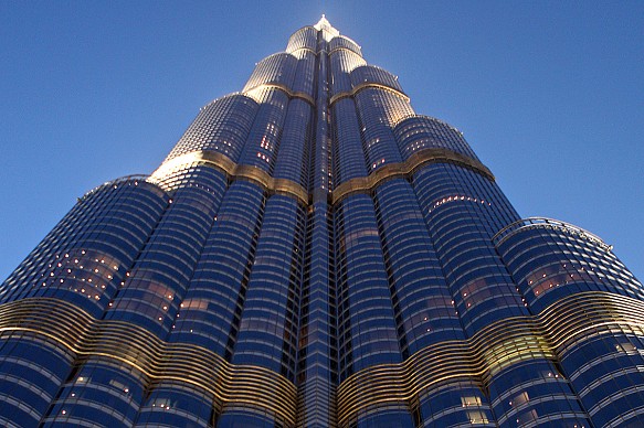 Burj Khalifa tower Dubai Burj Khalifa tower Dubai