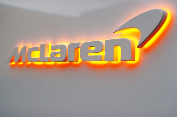 McLaren F1 2018 McLaren F1 2018