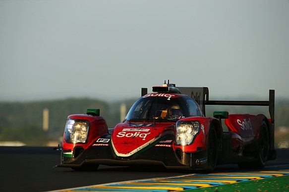 Pastor Maldonado Le Mans LMP2 DragonSpeed Pastor Maldonado Le Mans LMP2 DragonSpeed