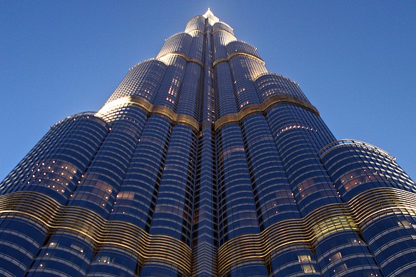 Burj Khalifa Burj Khalifa