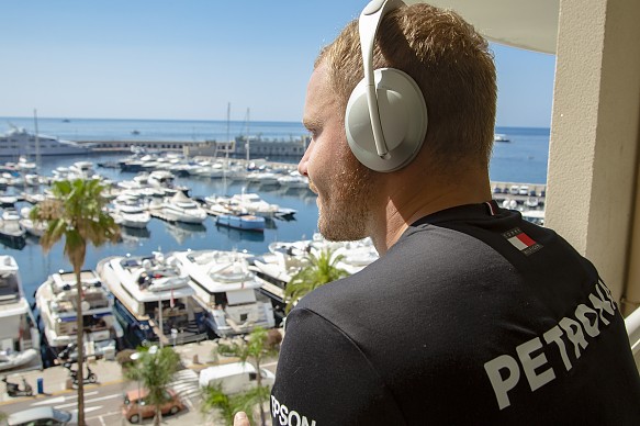 Valtteri Bottas Bose Valtteri Bottas Bose
