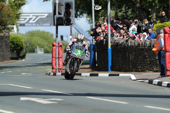McGuinness TT 2019 McGuinness TT 2019