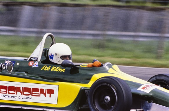 Rob Wilson Rob Wilson