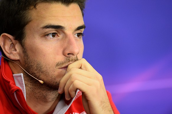 Jules Bianchi Jules Bianchi