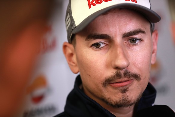 Jorge Lorenzo Honda MotoGP 2019 Jorge Lorenzo Honda MotoGP 2019