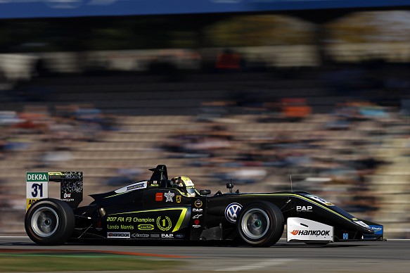 Lando Norris Euro F3 2017 Lando Norris Euro F3 2017