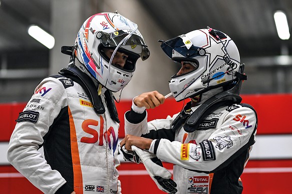 Spa 24 Hours 2019 Tempesta Racing Spa 24 Hours 2019 Tempesta Racing