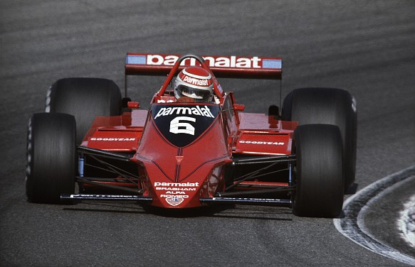 Nelson Piquet Brabham 1979 Nelson Piquet Brabham 1979