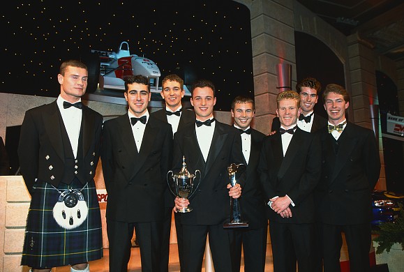 MABA winners in 1996 MABA winners in 1996