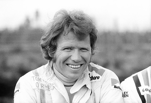 Tom Belso Anderstorp 1974 Tom Belso Anderstorp 1974