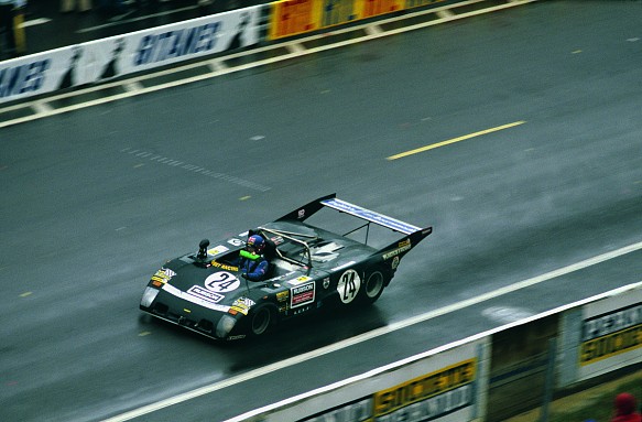 Nick Mason Lola Nick Mason Lola