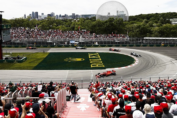 Canadian Grand Prix 2019 Canadian Grand Prix 2019