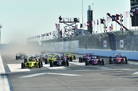 Pro Mazda Road to Indy 2017 Pro Mazda Road to Indy 2017