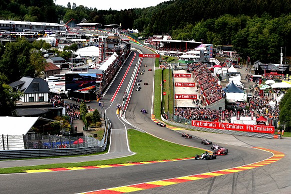 Belgian GP 2018 Belgian GP 2018