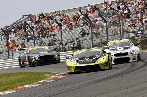 Cocker De Haan British GT Brands 2019 Cocker De Haan British GT Brands 2019
